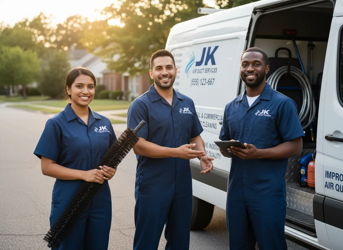 Air Duct Cleaning company in Rush City, MN